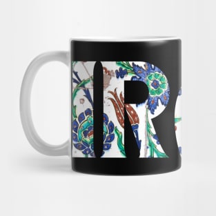 Iran - Persian (iranian) design Mug